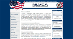 Desktop Screenshot of nlvca.org